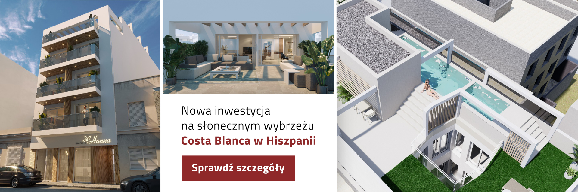 Nowa inwestycja w Hiszpanii